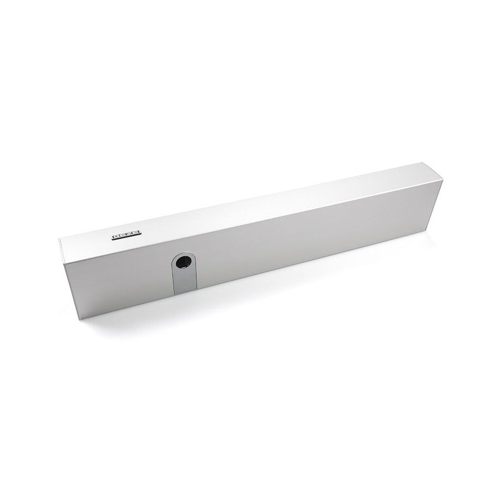 GEZE GEHÄUSEABDECKUNGEN SILBER Powerturn Produktbild img1 L