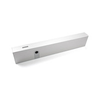 GEZE GEHÄUSEABDECKUNGEN SILBER Powerturn Produktbild