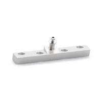 GEZE RWA-Flügelbock, E 1500 / E 3000 NSK, Stahl, naturton Produktbild
