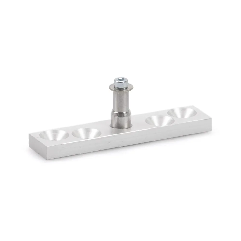 GEZE RWA-Flügelbock, E 1500 NSK, Stahl, naturton Produktbild img1 L