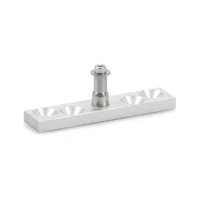 GEZE RWA-Flügelbock, E 1500 NSK, Stahl, naturton Produktbild