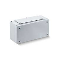 GEZE Metallgehäuse Produktbild