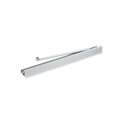 Produktbild von GEZE - GLEITSCHIENE HÖHENVER. BGS RAL9016 ECTUR
