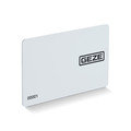 GEZE Ausweiskarte RFID (EM / 125 kHz), weiß Produktbild img1 S