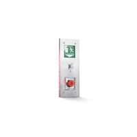 GEZE Türzentrale TZ 320 SN, V2A, UP-Dosen, Set Produktbild