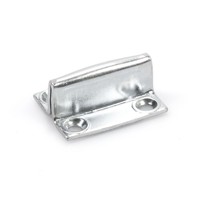 Produktbild von GEZE - Bodenführung Levolan/Perlan/Rollan,1-flg., Stahl vz