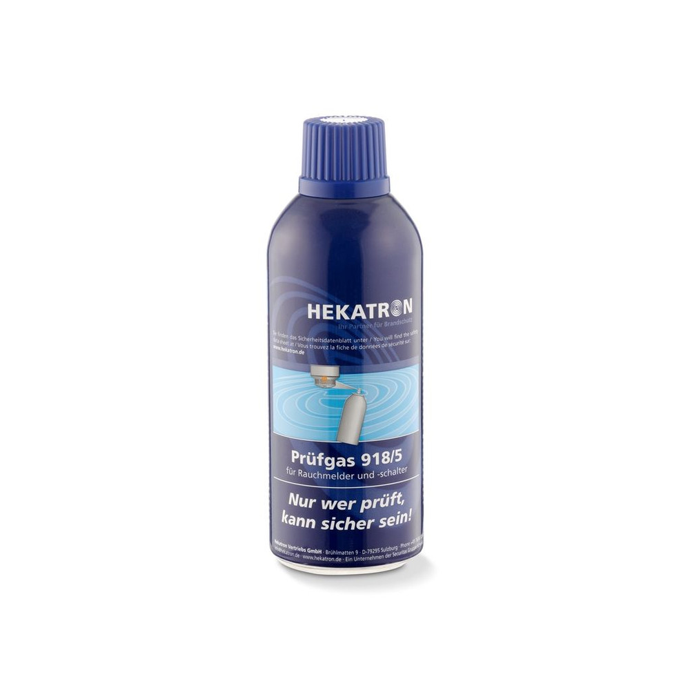 GEZE SPRAYDOSE F.RAUCHSCHALTER PRÜFGAS E80/5 Produktbild img1 L