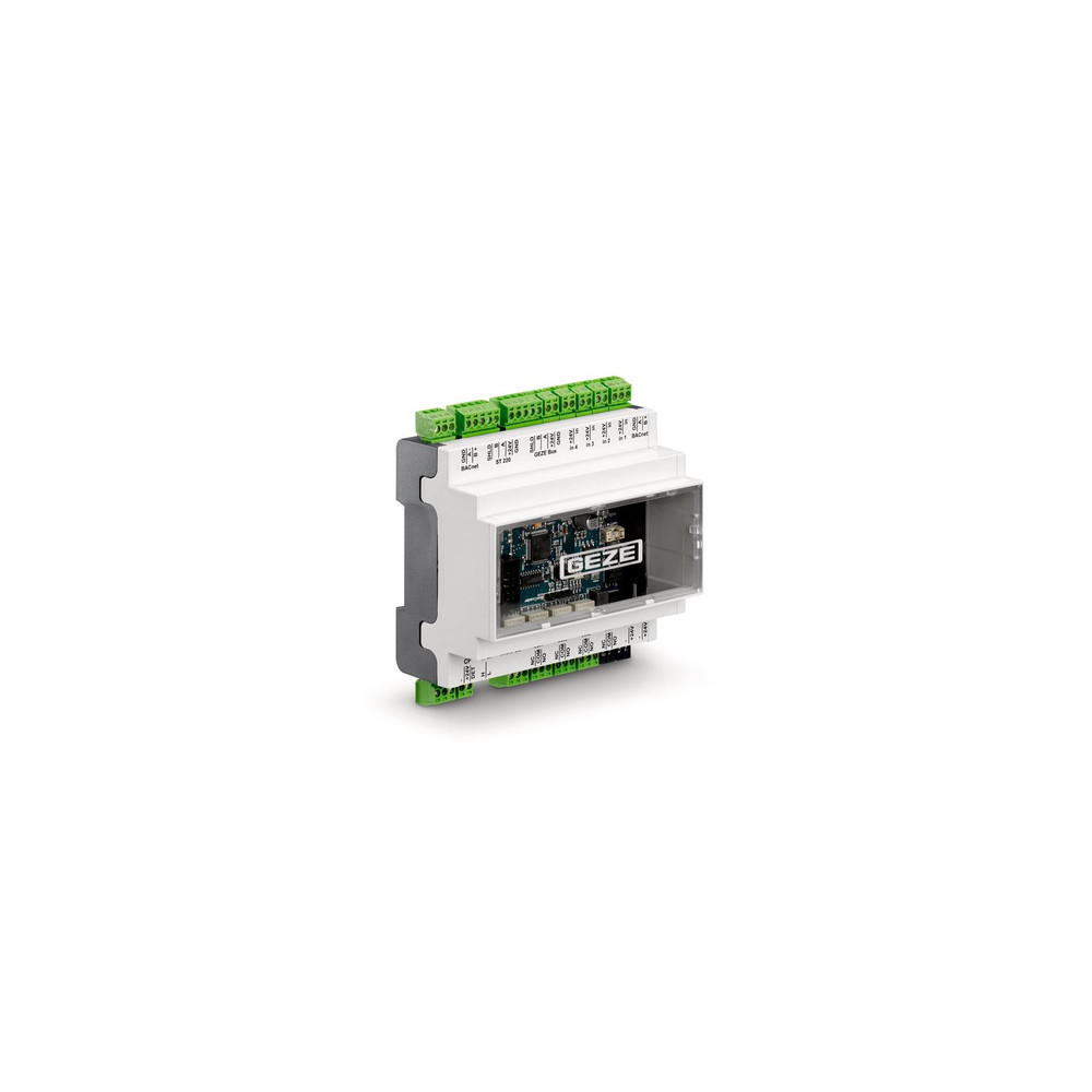 GEZE Schnittstellenmodul IO 420 Produktbild img2 L