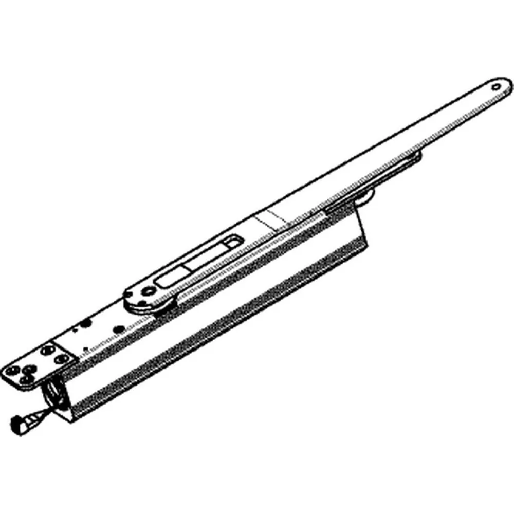 GEZE Boxer EFS,EN 4-6 Produktbild img3 L