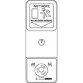 GEZE Türzentrale TZ 300 SN AP, grün Produktbild img4 S