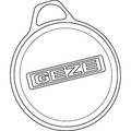 GEZE Schlüsselanhänger RFID Design (EM / 125 kHz), schwarz Produktbild img3 S