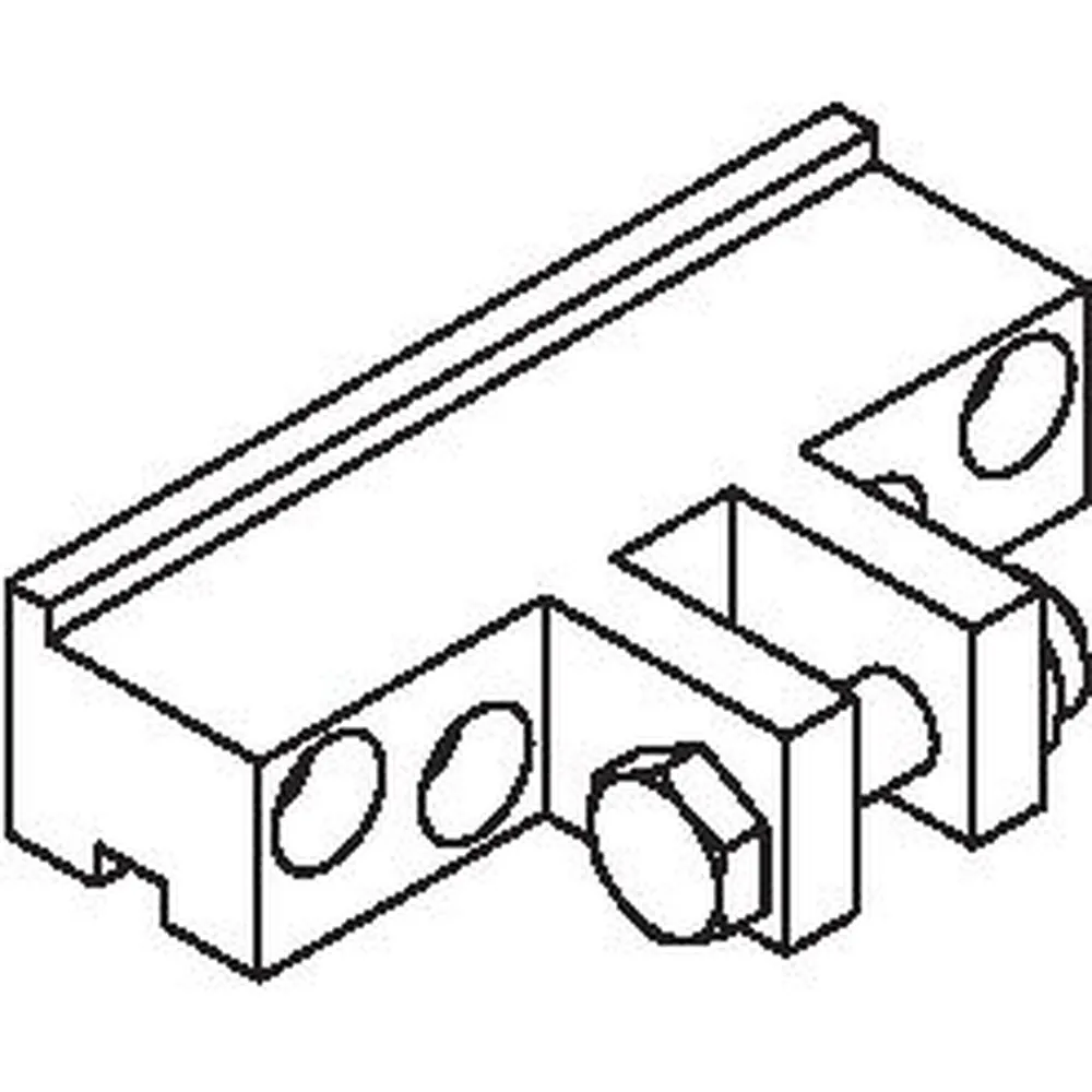 GEZE RWA-Flügelbock, E 1500 HSK, Stahl, naturton Produktbild img3 L