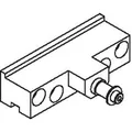 GEZE RWA-Flügelbock, E 1500 NSK, Stahl, naturton Produktbild img3 S