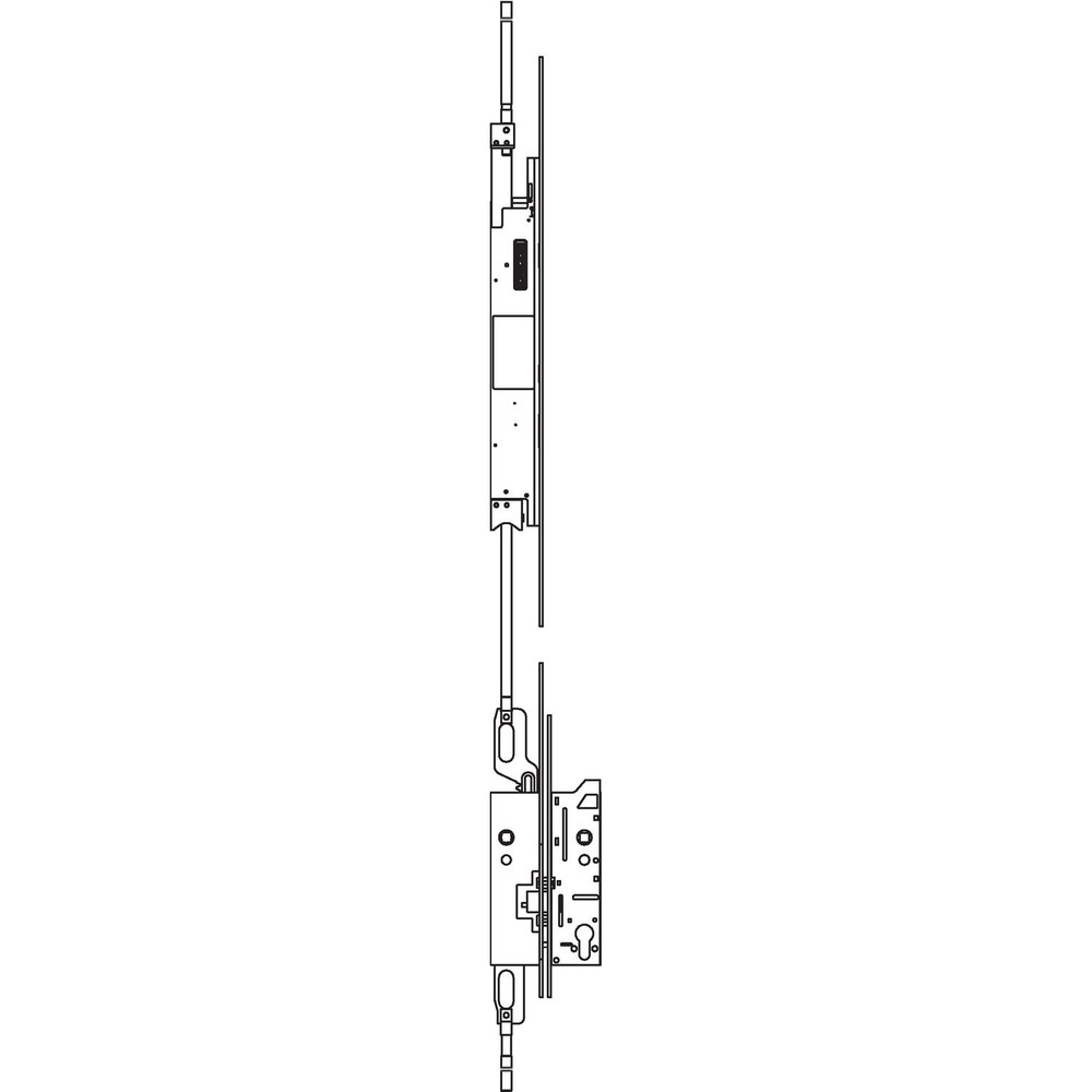 GEZE SET IQ LOCK AUT Produktbild img3 L