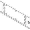 Produktbild von GEZE - Montageplatte TS 1500,silberfarbig elox.