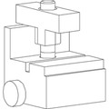 GEZE Einfachlaufschienenpuffer Produktbild img3 S