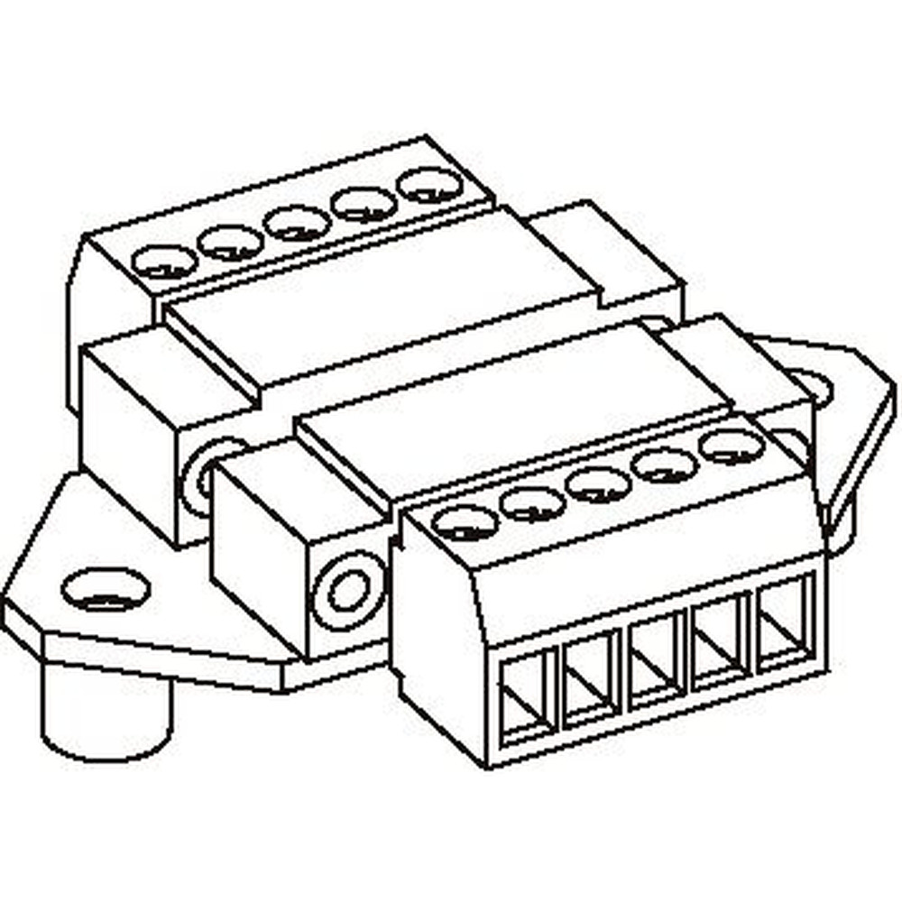 GEZE SERVICE-SCHNITTSTELLE Produktbild img2 L