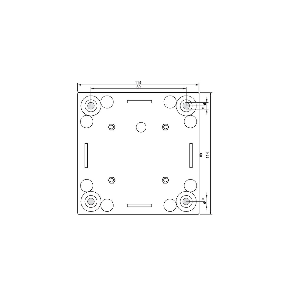 GEZE SECULOGIC DOOR UNIT GCDU 100/2 Produktbild img2 L