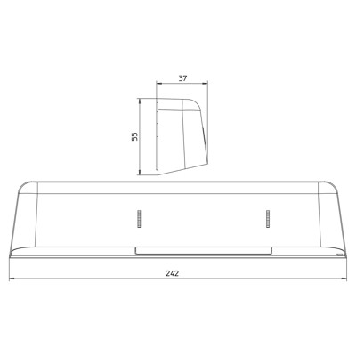 Produktbild von GEZE - INTERFACE GC 363 S