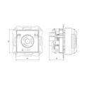GEZE Steuerungseinheit TZ 300 UP Produktbild img3 S