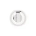 Produktbild von GEZE - PA-Einsteckschloss IQ Lock M,PZ92/9,D45,F24x270ktg,Si,PAF-E