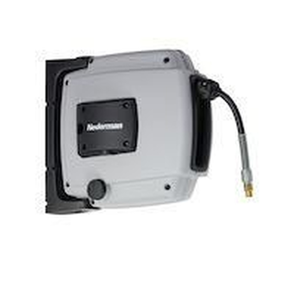Nederman Schlauchaufroller H30 für Luft/ Wasser inkl 10m-Schlauch Ø10mm, AG G3/8" Produktbild img2 L