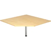 Hammerbacher Trapez-Eckplatte Produktbild