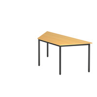 Hammerbacher Trapeztisch Produktbild