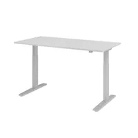 Hammerbacher Schreibtisch höhenverstellbar 1600 x 800 x 700mm Produktbild