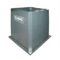 Produktbild von ELMAG - Stahlblech-Sockel für MKS 315 RLSS-N, 315/350 PROFI
