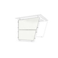 wsm® Überdachung Siegen einseitig Seitenwand Polyester Produktbild img1 S