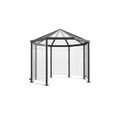 wsm® Achteckpavillon Paris Grundeinheit Produktbild img1 S