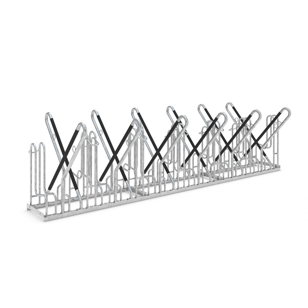 wsm® Anlehnparker zweiseitig Produktbild img1 L