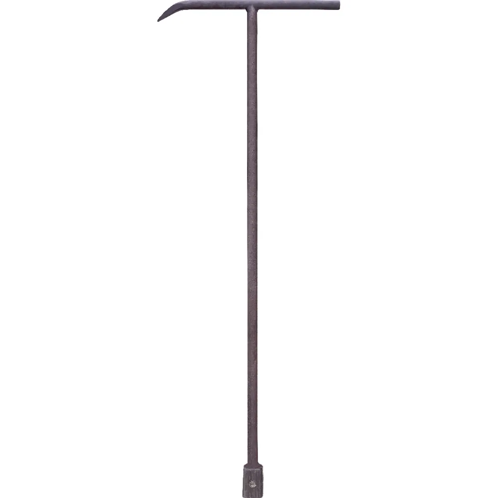 HÄRKE Unterflurhydrantenschlüssel Vierkant 32mm Produktbild img1 L