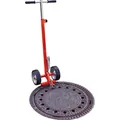 HÄRKE Kanaldeckelheber fahrbar max. 150 kg Produktbild img2 S