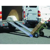 Produktbild von ALTEC - Verladeschiene Alu 700kp, L1000 x B150mm, mit Rand