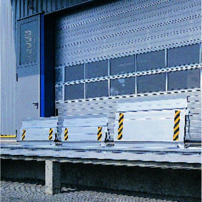 Produktbild von ALTEC - Überfahrbrücke Alu L535 x B1250mm 4000 Kp