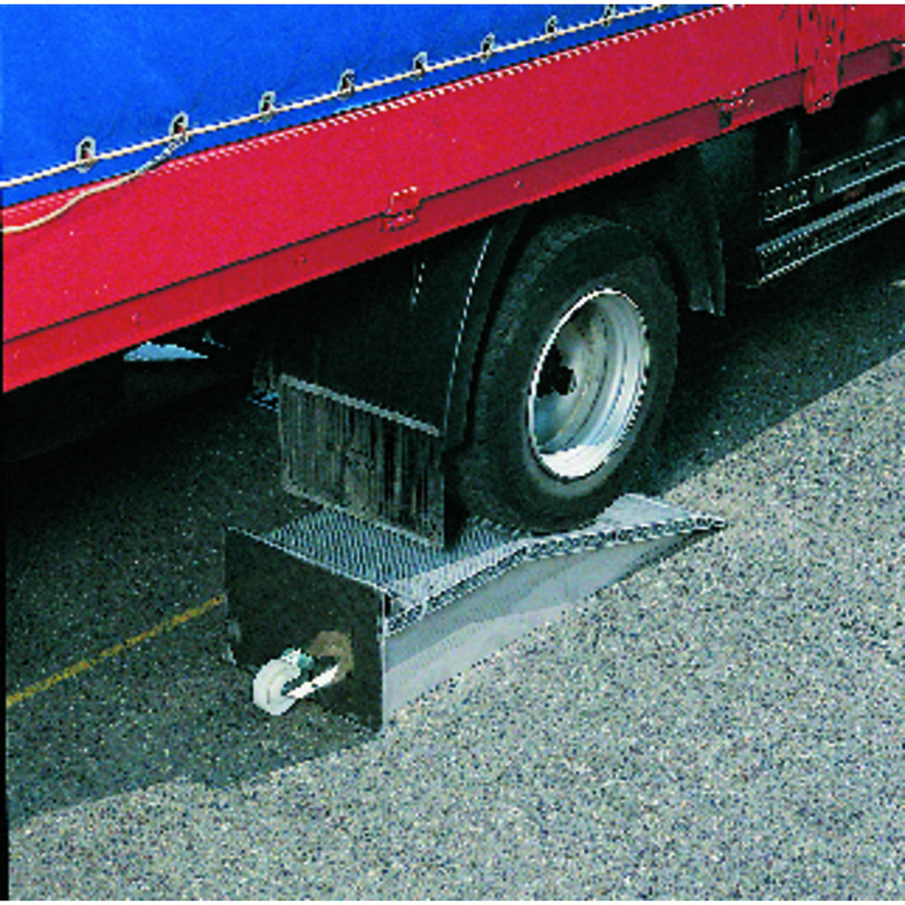 ALTEC Auffahrkeil Alu Produktbild img1 L