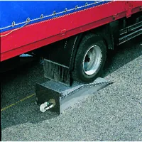 Produktbild von ALTEC - Auffahrkeil Alu H145mm 12000 Kp