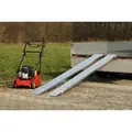 ALTEC Verladeschiene Alu 310 Kp L3000 x B200mm ohne Schutzrand Produktbild