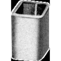 Produktbild von WILBRA - Reduzierhülsen 370.10009.00.01 verzinkt 10/9mm