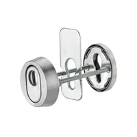 edi Schutzrosetten-Satz 7456,rund,15mm,ES1,ZA/PZ,F1 eloxiert,TS65-70 Produktbild