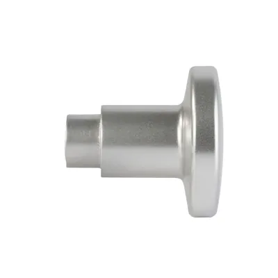 Produktbild von edi - Knopflochteil 7000, 8mm, F2 eloxiert