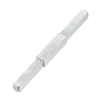 Produktbild von edi - Vierkantstift Typ MAB 0572, 8/10/8x130mm verzinkt