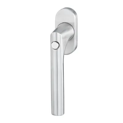 Produktbild von edi - DK-Fenstergriff,mit Druckknopf,Janus 1010/5035, Standard, 7/35, F1