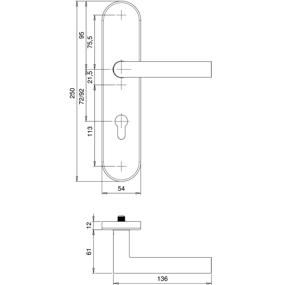 edi SI-WSG Logo 8743/0272,LS ov.,12mm,ES1/PZ 72/8,ER,TS 35-45 Produktbild img3 L