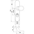 Produktbild von edi - Kombi-WSG Metis 8722/0272,LS/Ros.,15mm,ES1,ZA/PZ 72/8,F1 elox.,TS 35-45