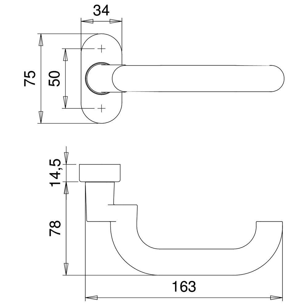 edi Halbgarnitur Ares FS 1130/2133,9,ER matt Produktbild img2 L