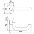 edi Halbgarnitur Ares FS 1130/2133,9,ER matt Produktbild img2 S