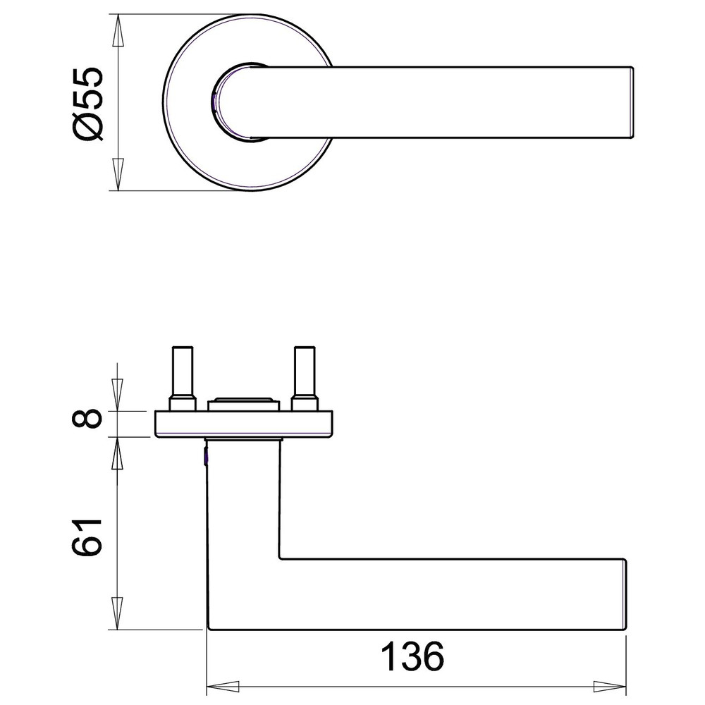 edi Halbgarnitur Riva 2108/5200,10,ER matt Produktbild img2 L